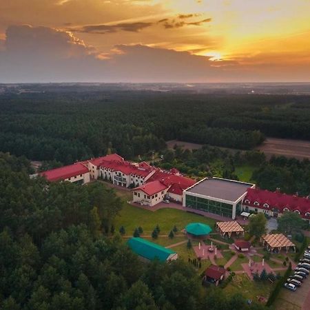 Hotel Kawallo Слубице Экстерьер фото