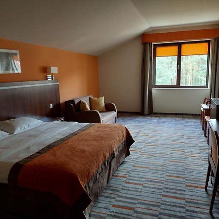 Hotel Kawallo Слубице Экстерьер фото