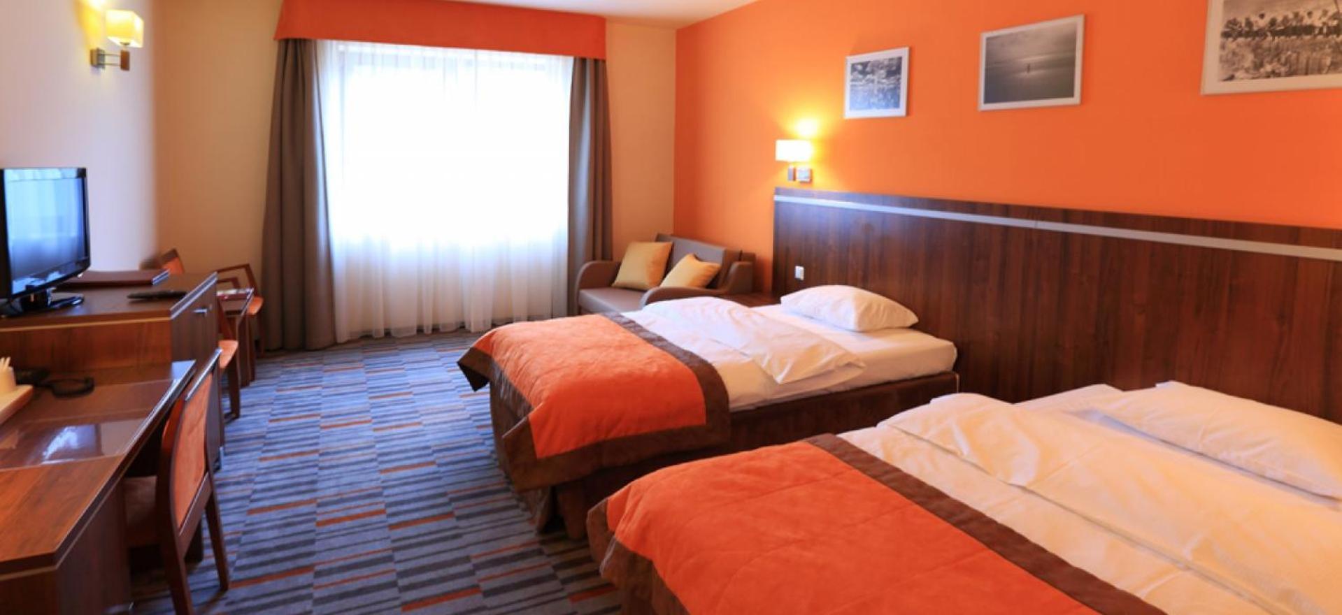 Hotel Kawallo Слубице Экстерьер фото