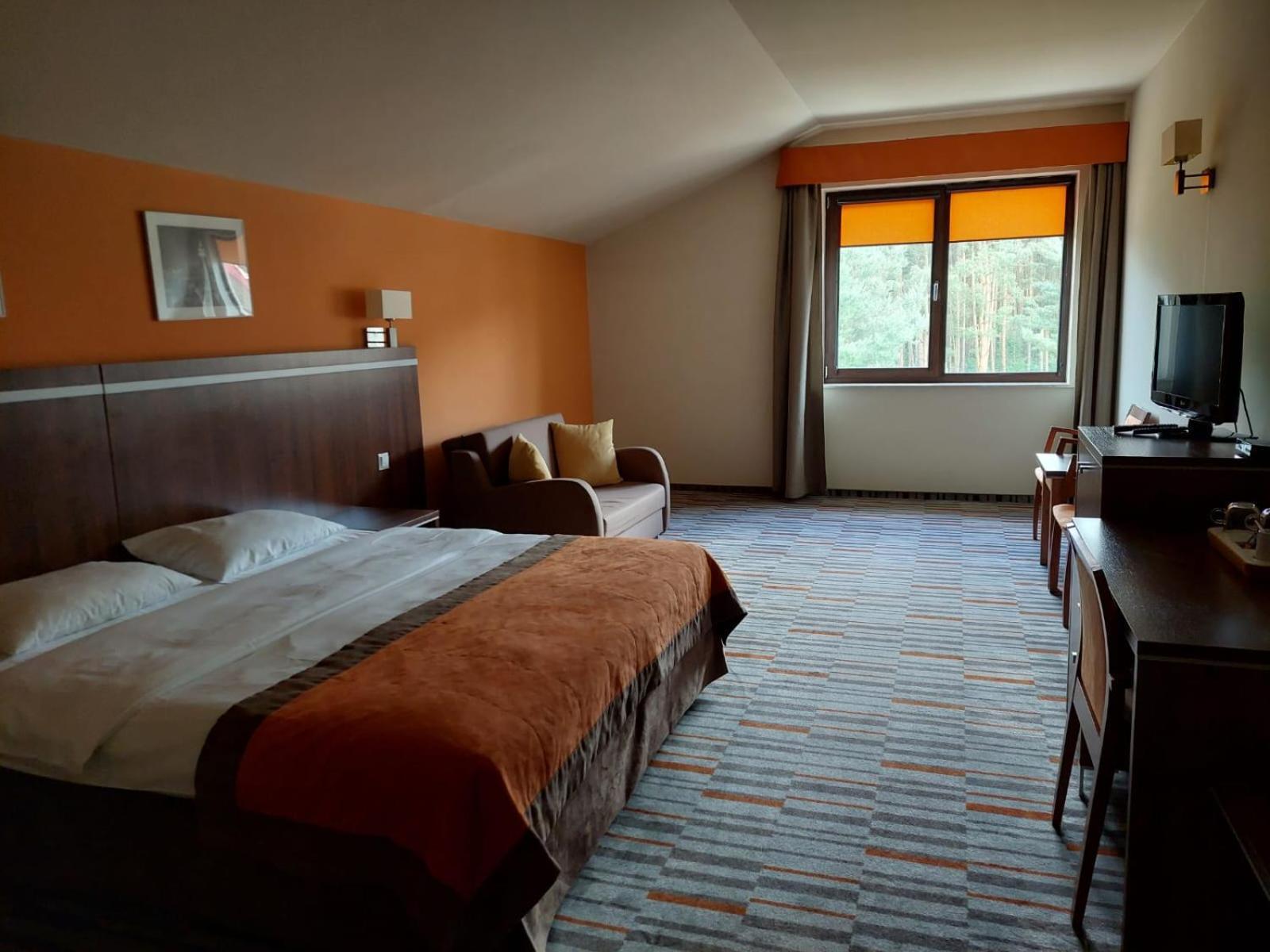 Hotel Kawallo Слубице Экстерьер фото